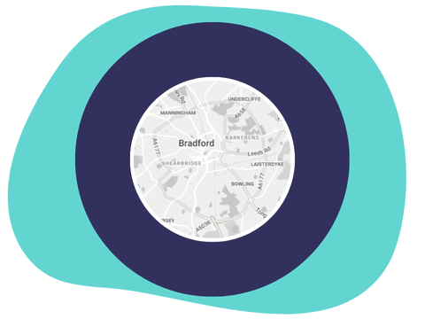 Living and Driving in Bradford