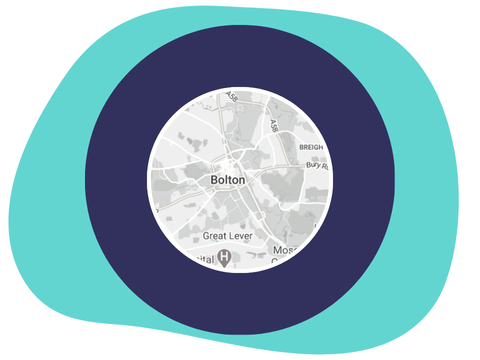 Living and Driving in Bolton