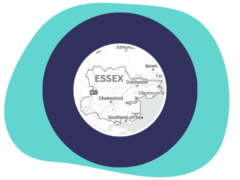 Living and Driving in Essex
