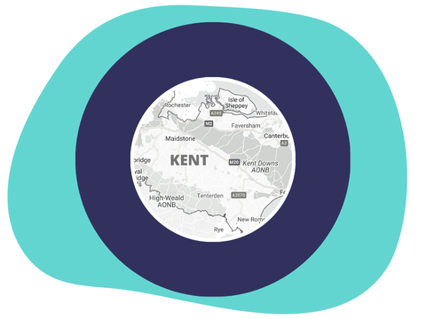 Living and Driving in Kent