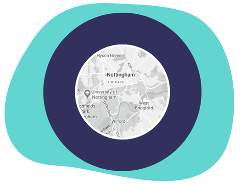 Living and Driving in Nottingham