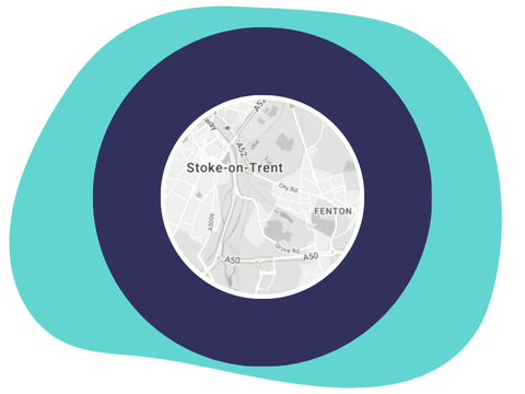 Living and Driving in Stoke-on-Trent