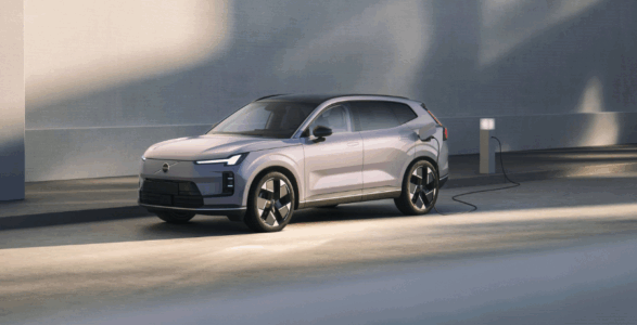 Volvo XC70 plug-in Hybrid