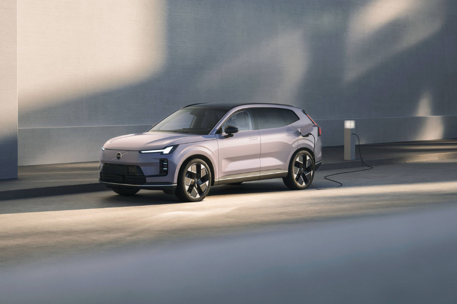 Volvo XC70 plug-in Hybrid