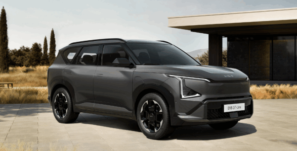Kia EV5