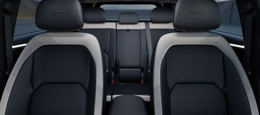 Kia EV5 Interior